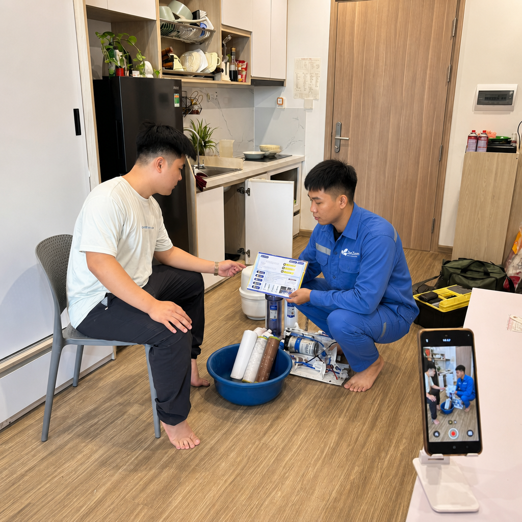 Tư vấn gói phù hợp