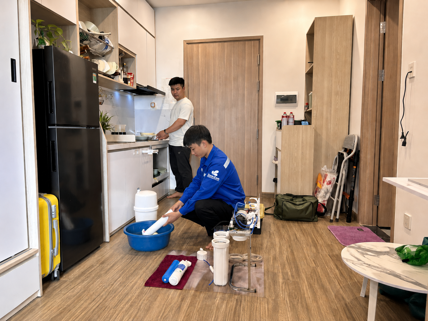 Bảo dưỡng chuyên sâu