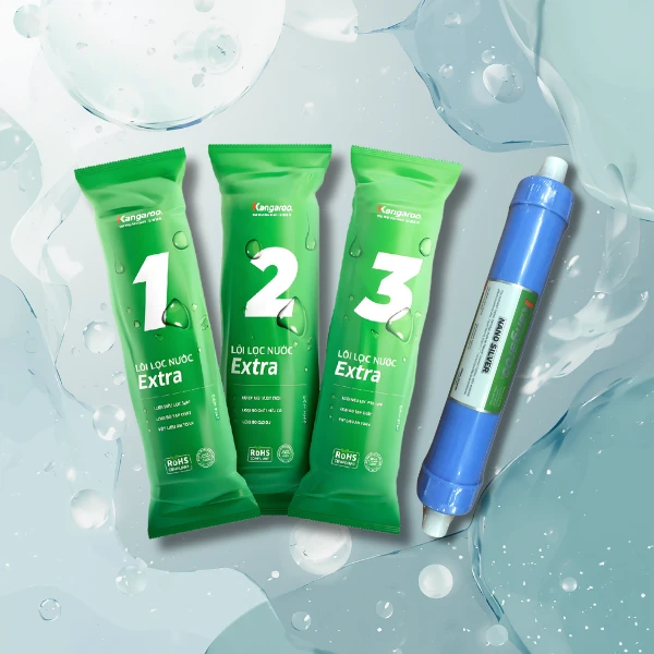 GÓI SIÊU SẠCH KANG