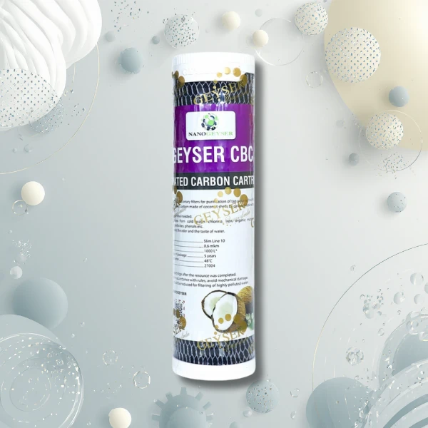 Lõi số 3 NANO ECOTAR 3