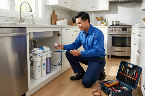 Các Tip để sử dụng máy lọc nước được bền bỉ