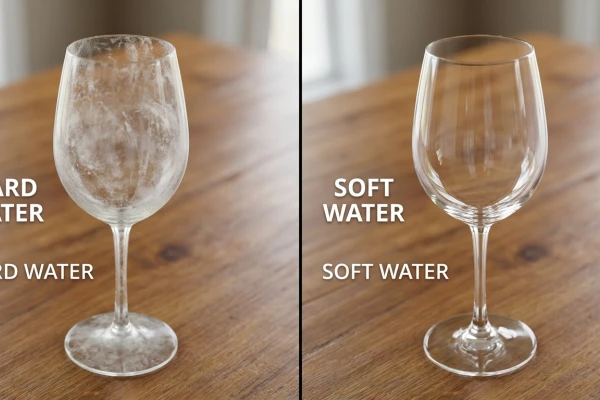 Bạn có biết sự khác biệt giữa nước cứng và nước mềm?
