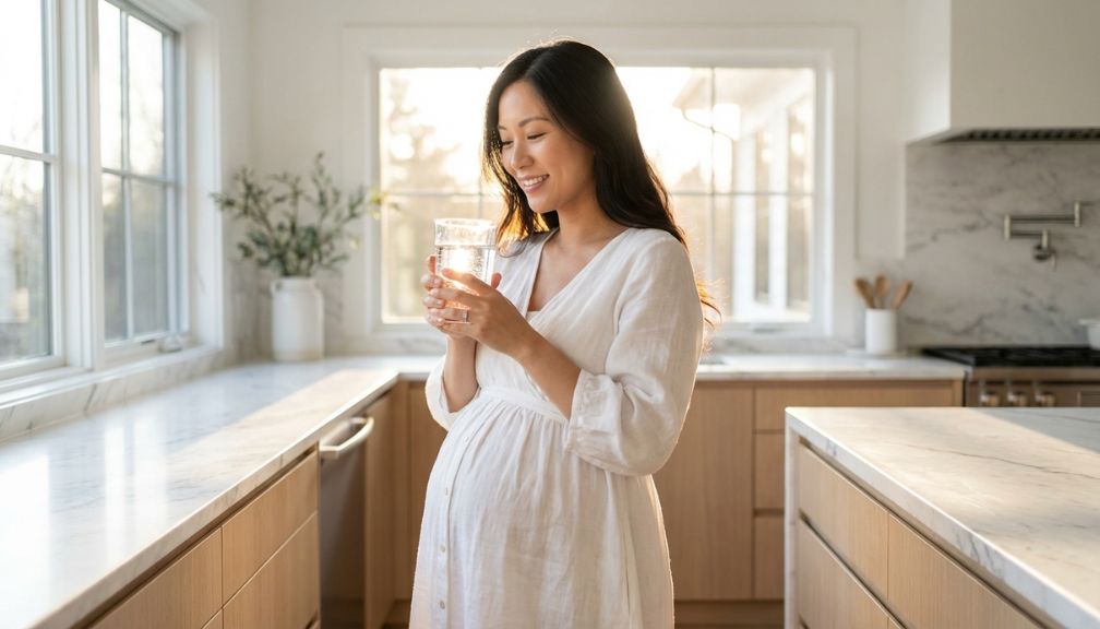 Nước Sạch Cho Mẹ Bầu & Trẻ Nhỏ: Khởi Đầu Vững Vàng Cho Tương Lai Con Trẻ