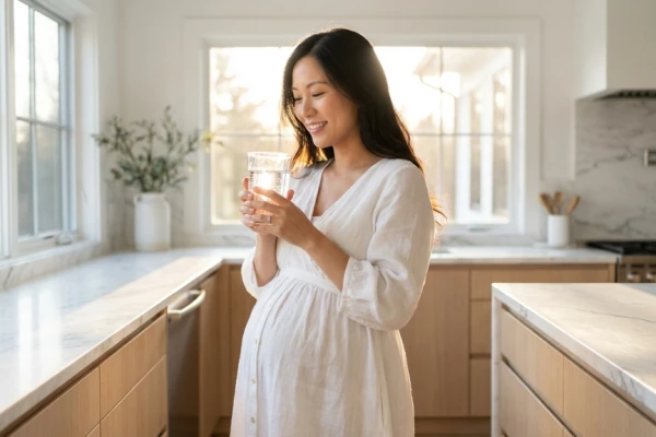 Nước Sạch Cho Mẹ Bầu & Trẻ Nhỏ: Khởi Đầu Vững Vàng Cho Tương Lai Con Trẻ