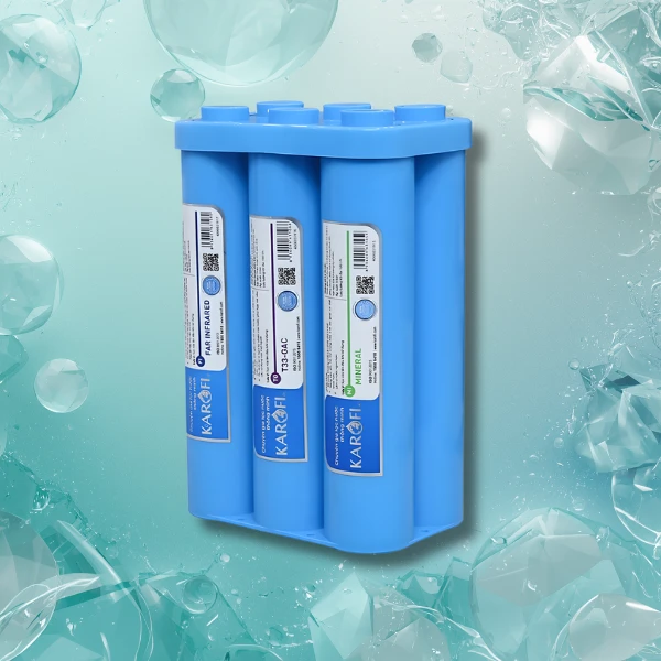 Cụm lõi lọc Karofi Smax HP6.2