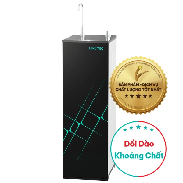 Máy lọc nước RO Karofi Livotec 606S