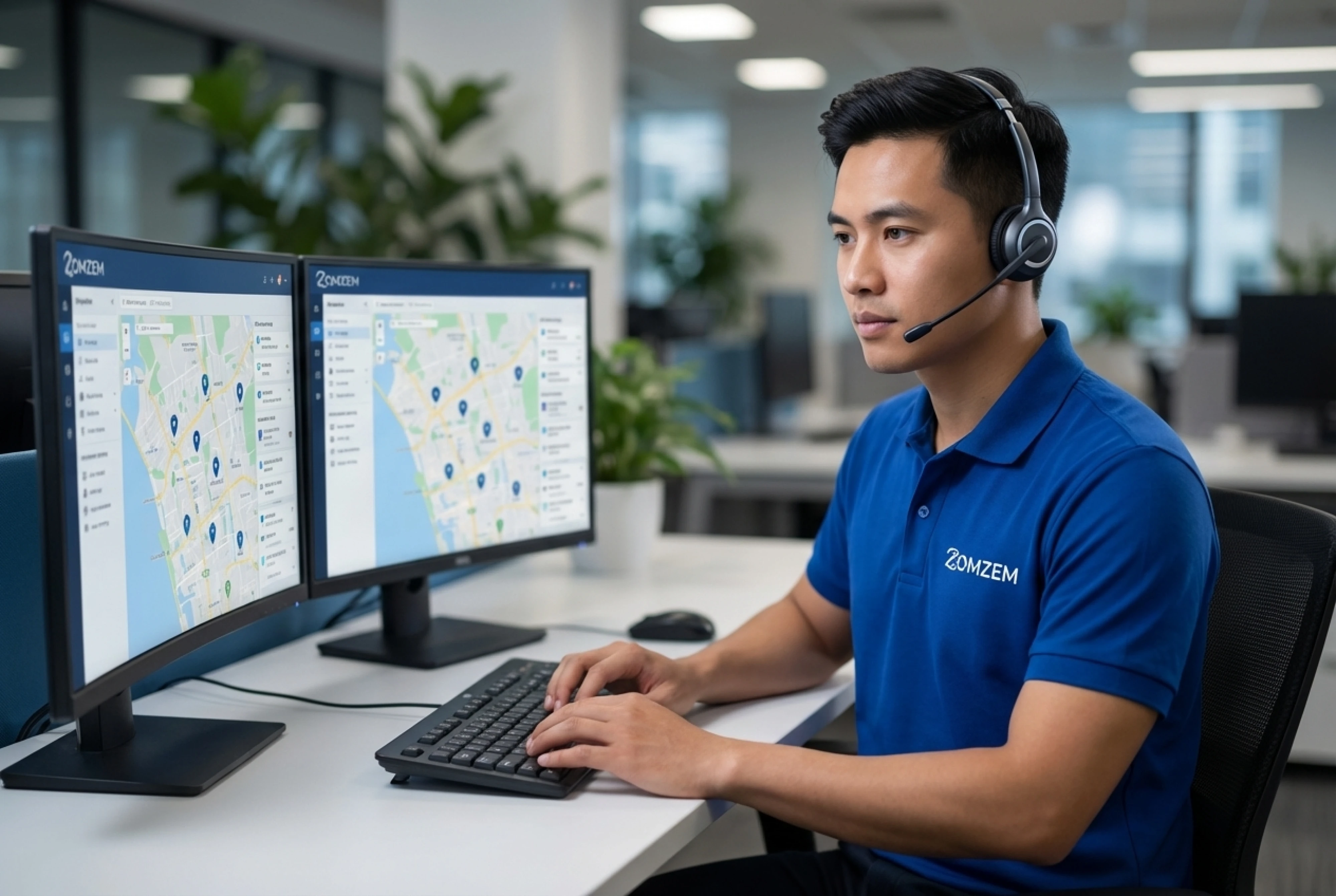 Nhân viên Điều phối