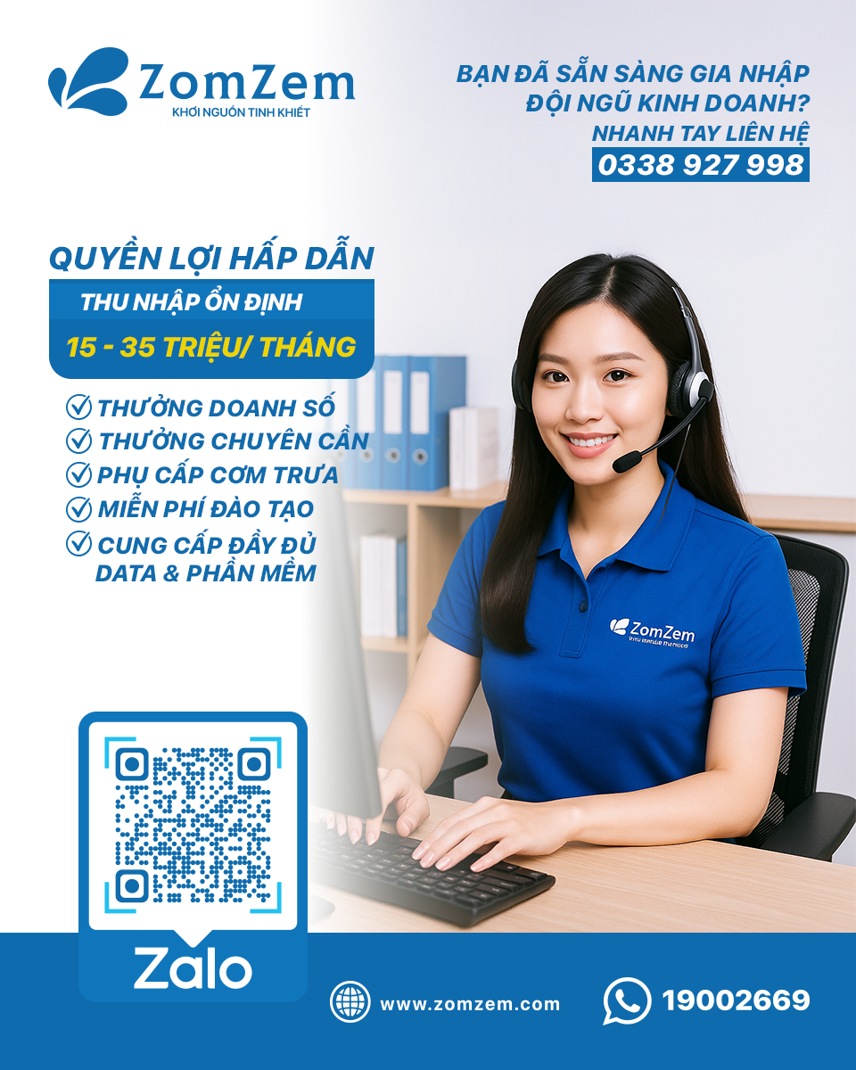 Nhân viên Kinh doanh