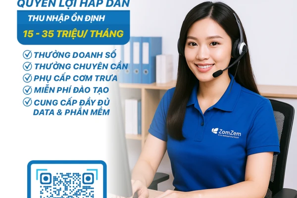 Nhân viên Kinh doanh