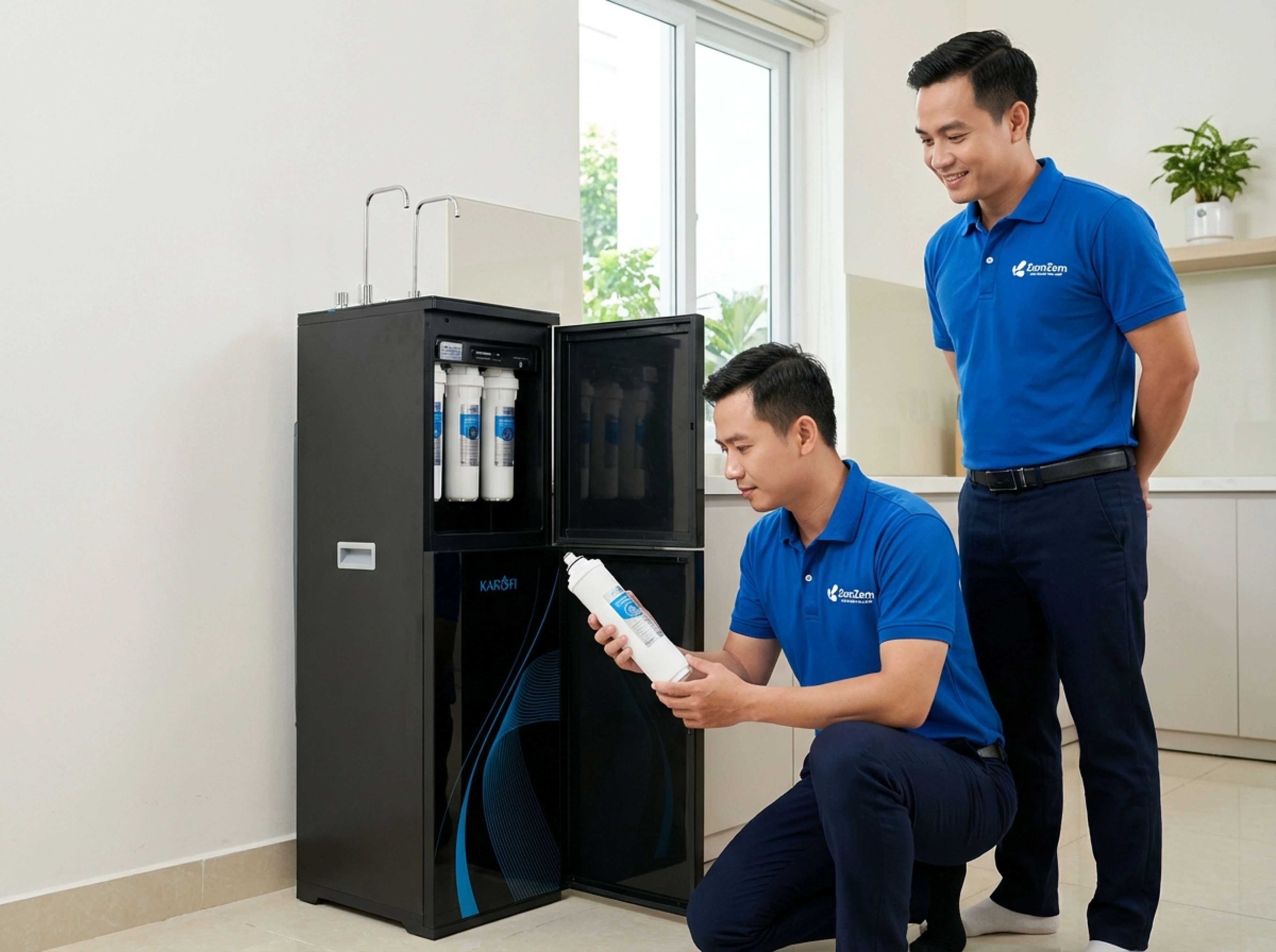 Bao Lâu Nên Thay Lõi Lọc RO? Lịch Bảo Trì Chuẩn Để Nguồn Nước Luôn Tinh Khiết