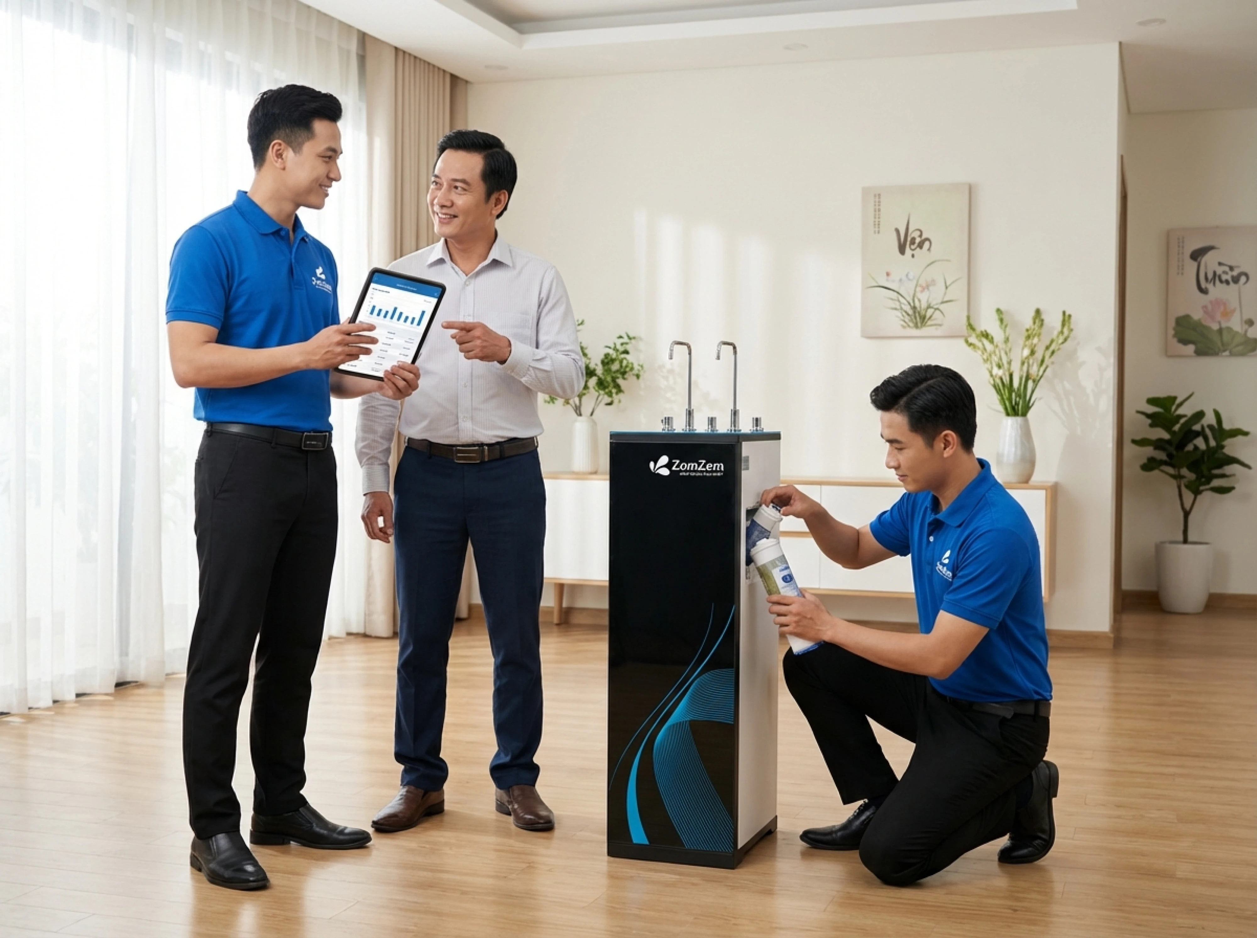 Hành Trình Tinh Khiết: Tại Sao Lịch Sử Bảo Dưỡng Là Chìa Khóa Sức Khỏe?