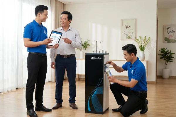 Hành Trình Tinh Khiết: Tại Sao Lịch Sử Bảo Dưỡng Là Chìa Khóa Sức Khỏe?