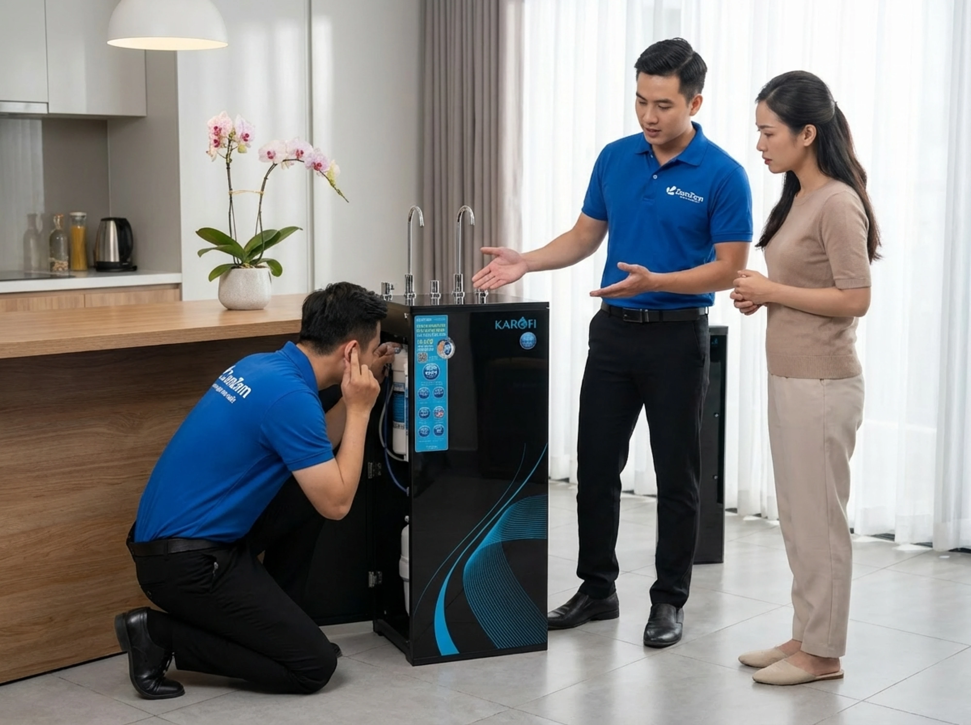 5 Tiếng Kêu Lạ Từ Máy Lọc Nước: Cảnh Báo Nguy Hiểm Bạn Không Nên Bỏ Qua