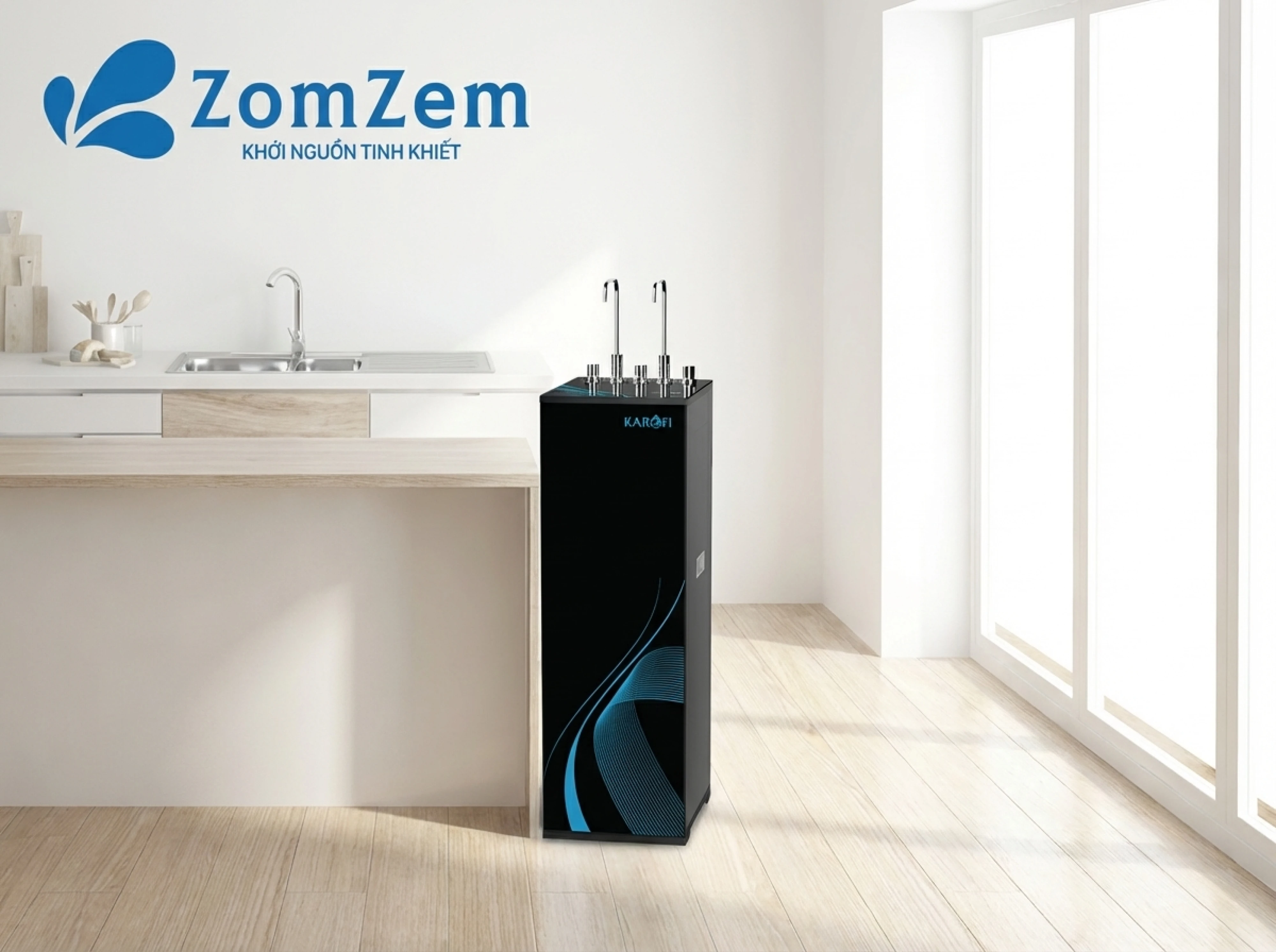 Cách Nhận Biết Lõi Lọc Nước Chính Hãng: Cẩm Nang Bảo Vệ Sức Khỏe