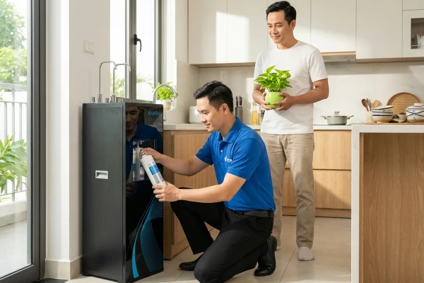 Ngày Nước Thế Giới 22/3: ZOMZEM Và Trách Nhiệm Với Từng Giọt Nước