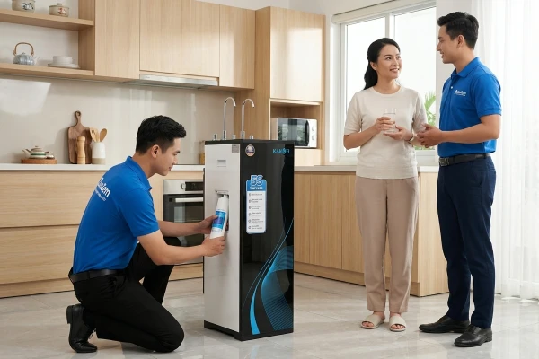 Tối Ưu Sức Khỏe Gia Đình Với Gói Sạch Chuẩn Sunhouse/Mutosi 5S Của ZOMZEM