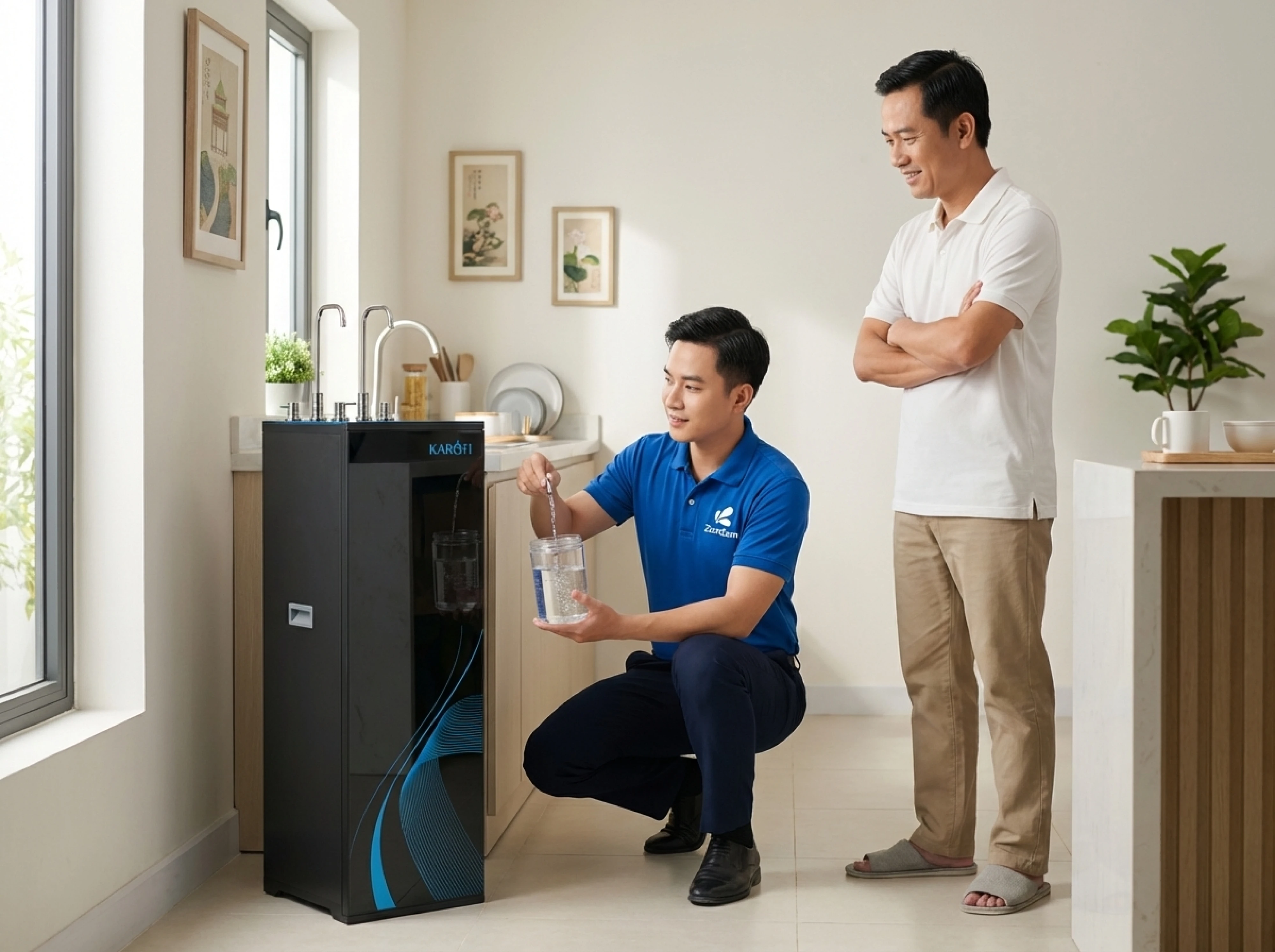 Tại Sao Máy Lọc Nước RO Thải Nhiều Nước? Hiểu Đúng Để Sử Dụng Hiệu Quả