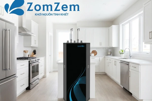 Đừng Chờ Nước Chảy Chậm: Khám Phá "Thời Điểm Vàng" Để Thay Màng RO