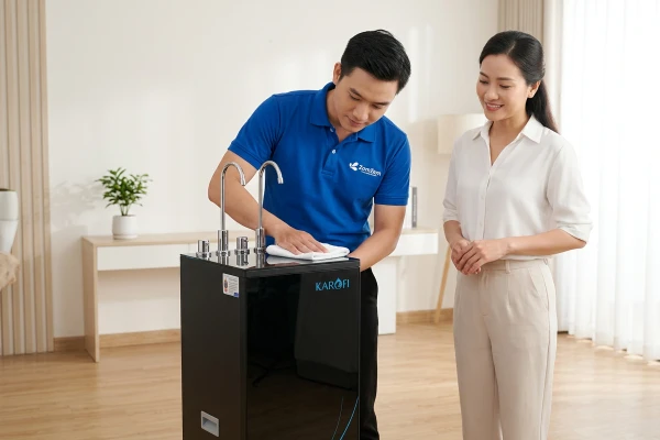 Chuyện Nhà Anh Nam: ZOMZEM Khơi Nguồn Nước Tinh Khiết Trở Lại!