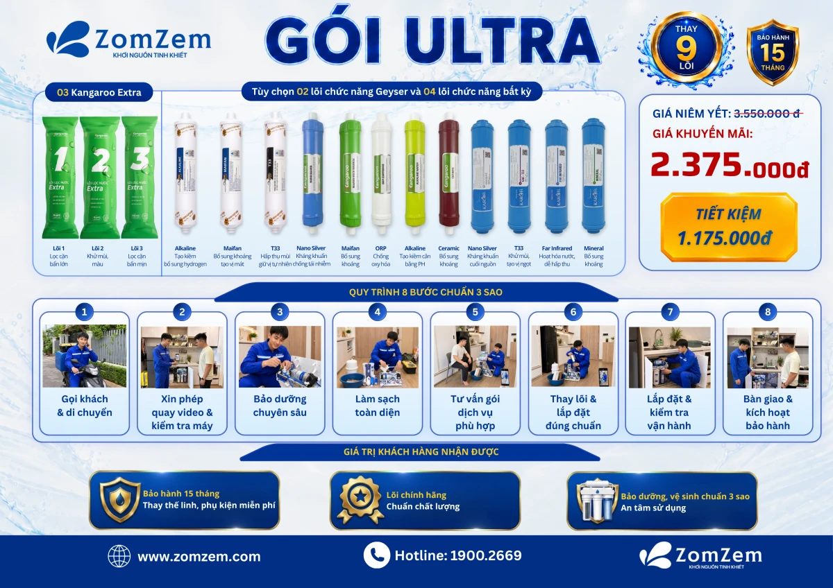 GÓI ULTRA