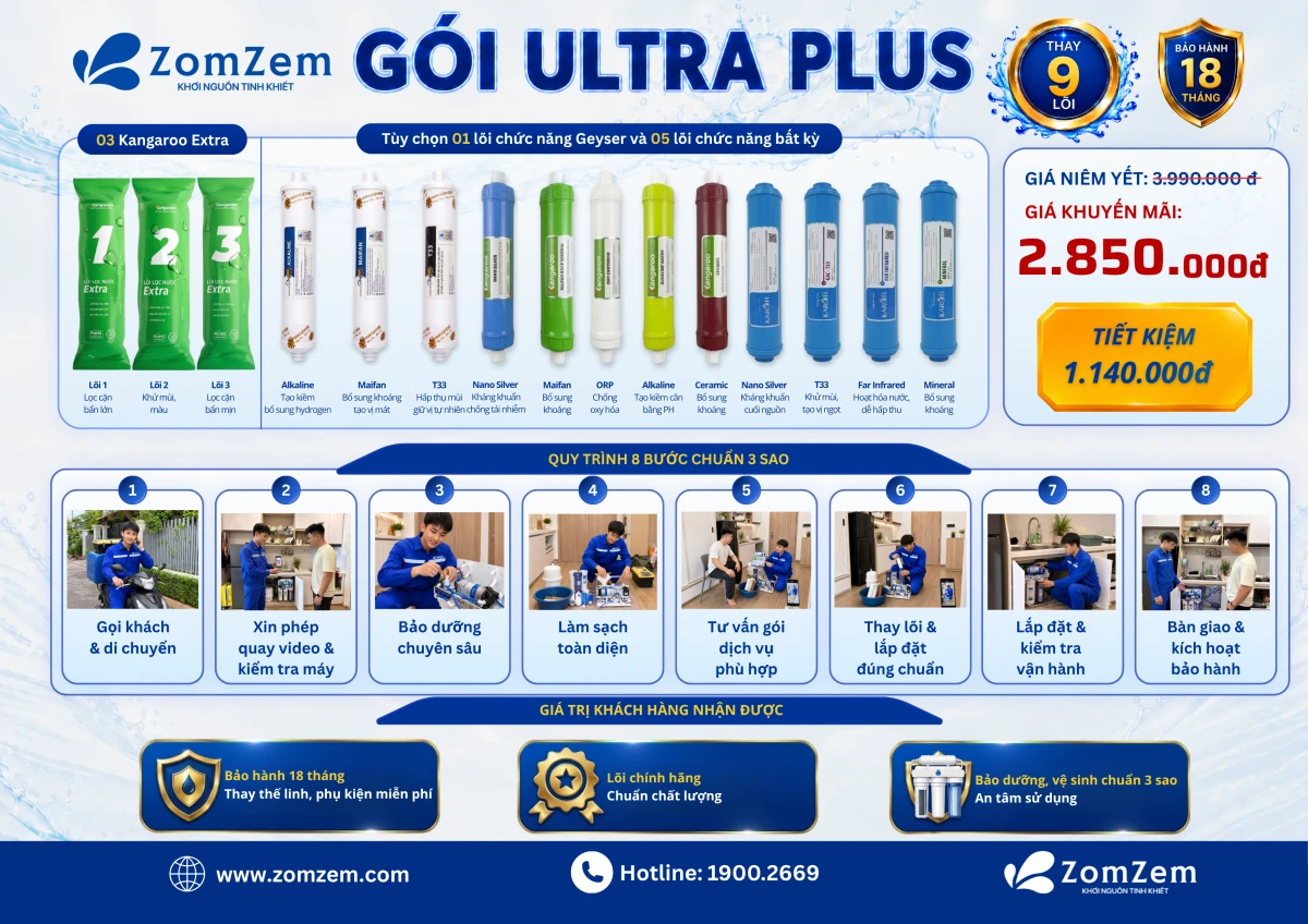 GÓI ULTRA PLUS
